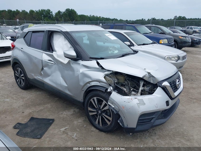 2019 Nissan Kicks