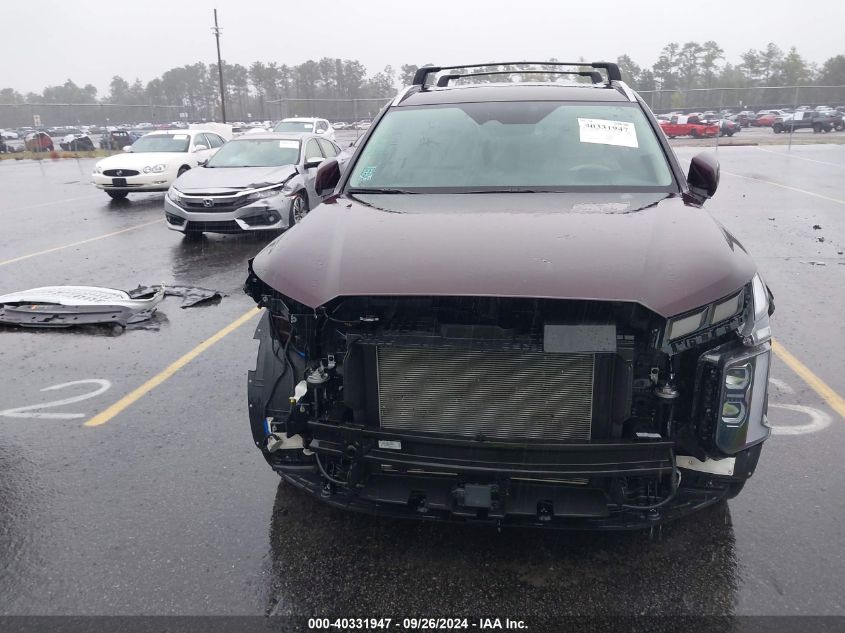 KM8R54GE5PU617524 2023 Hyundai Palisade Limited