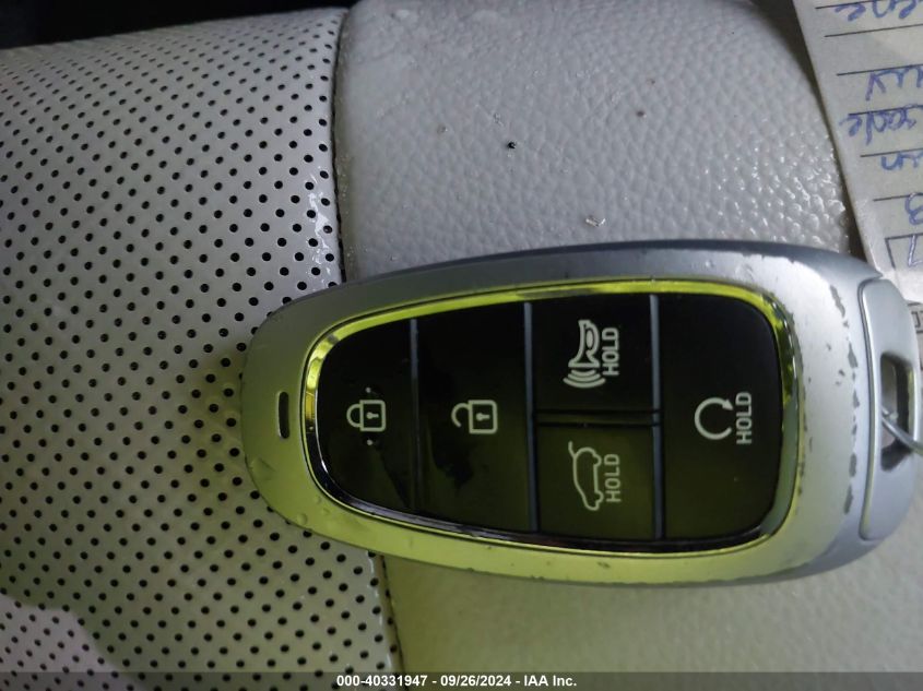 KM8R54GE5PU617524 2023 Hyundai Palisade Limited