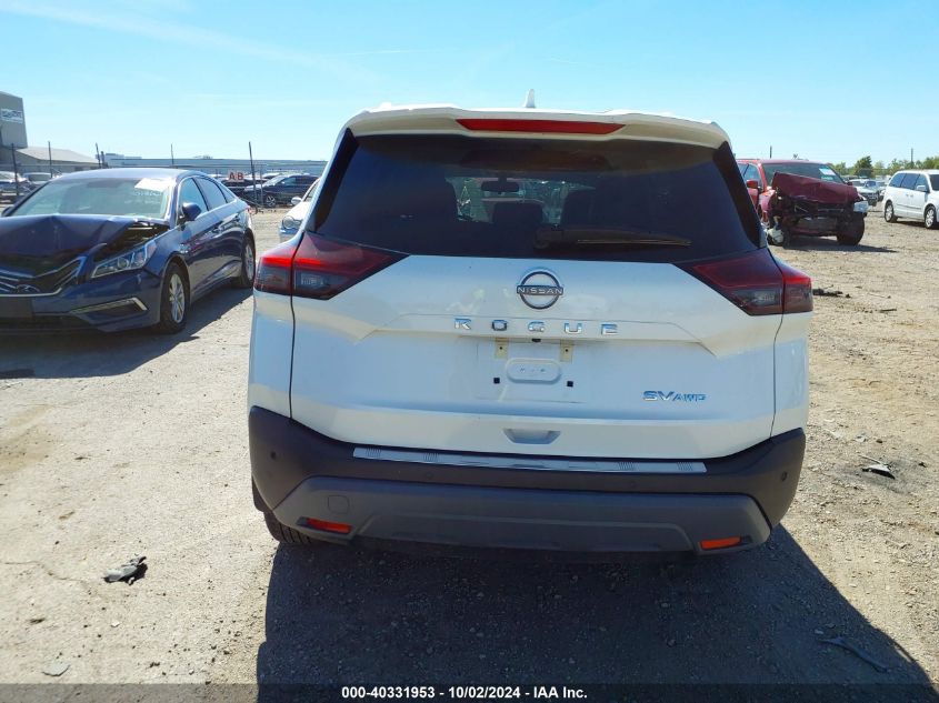 5N1BT3BB7PC841074 2023 NISSAN ROGUE - Image 16