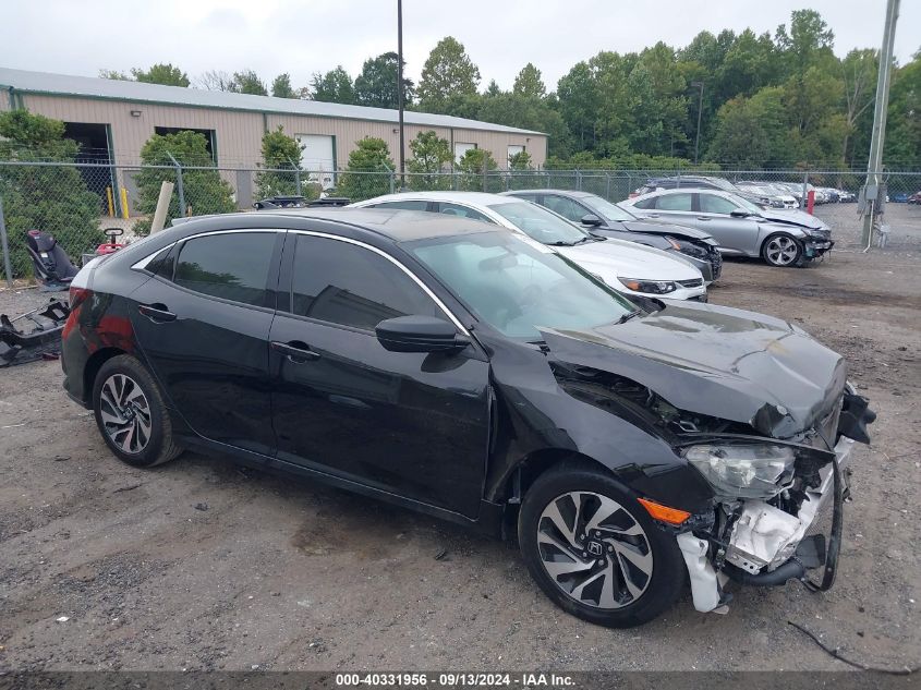 SHHFK7H26JU415831 2018 HONDA CIVIC - Image 1