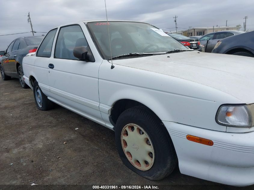 1994 Nissan Sentra E/Xe/Se/Le VIN: 1N4EB32A3RC796283 Lot: 40331961