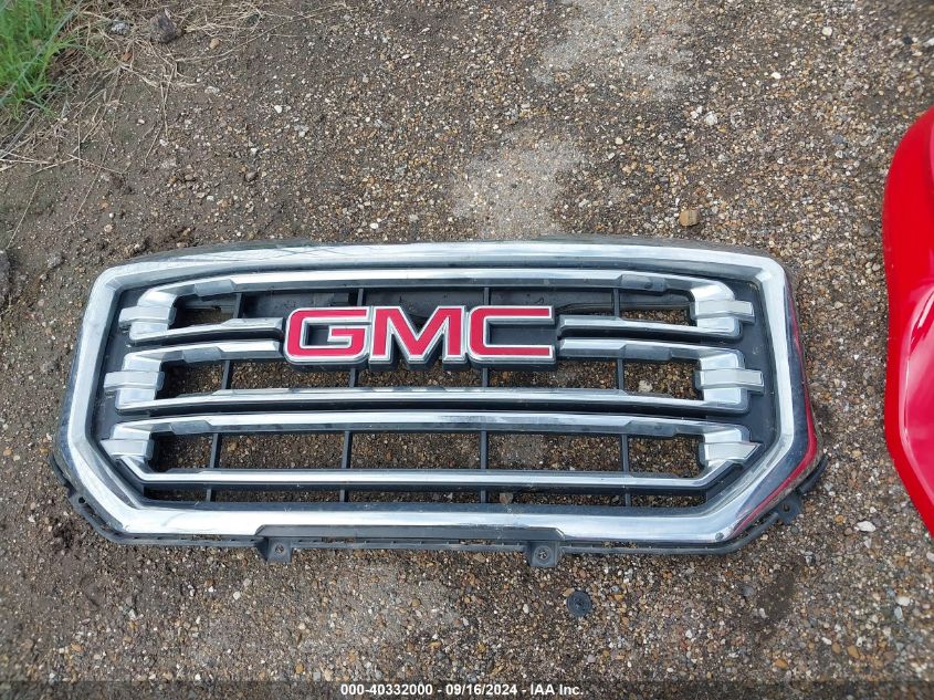 3GTU2NEC1JG243633 2018 GMC Sierra 1500 Slt