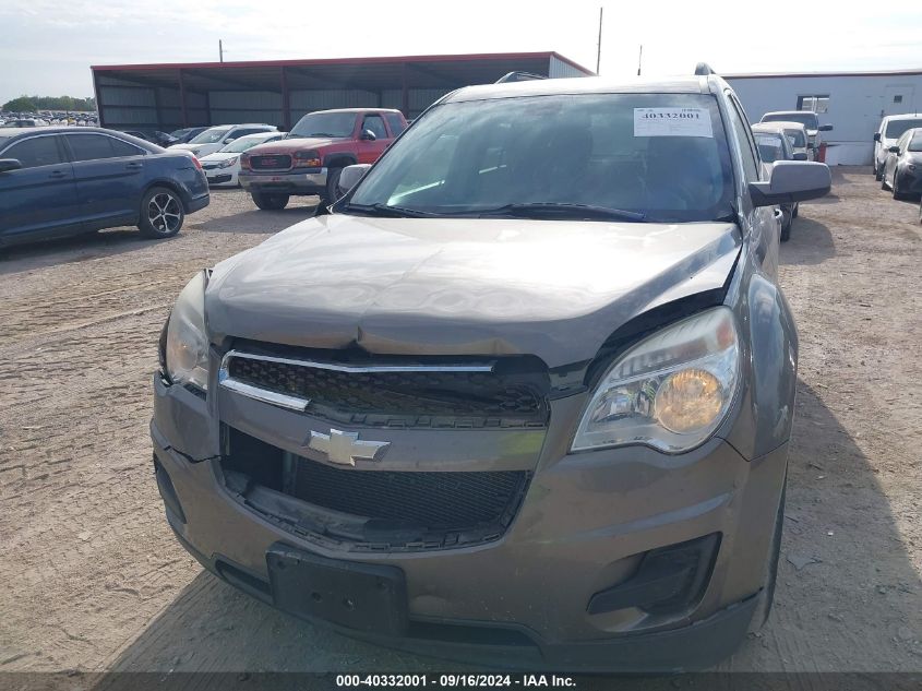 2010 Chevrolet Equinox Lt VIN: 2CNFLEEW1A6328933 Lot: 40332001