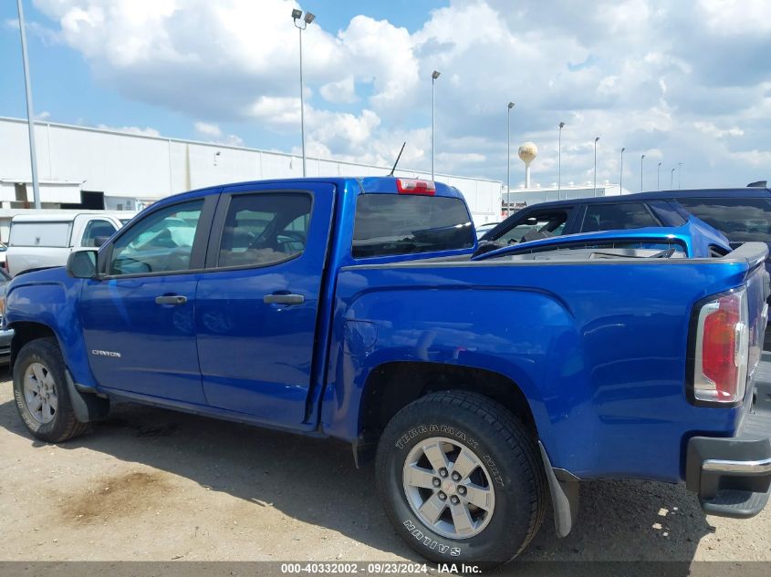 1GTG5BEA5K1102100 2019 GMC Canyon