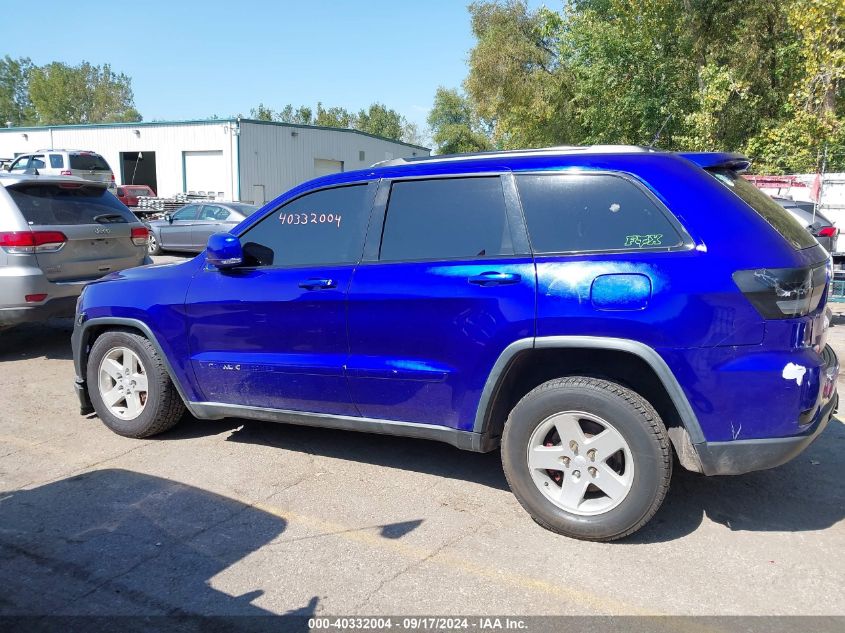 2012 Jeep Grand Cherokee Overland VIN: 1C4RJECT8CC190415 Lot: 40332004