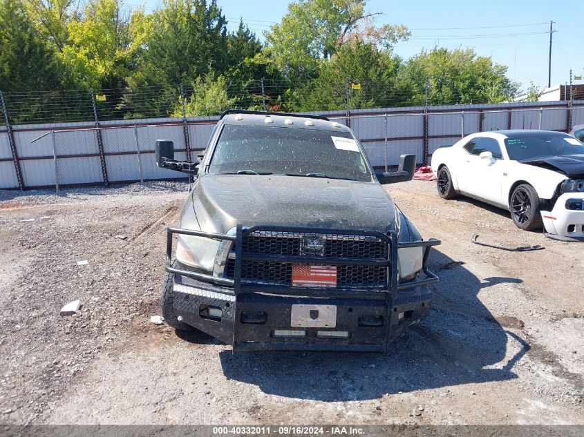 2012 Ram 3500 St VIN: 3C63DRGL9CG107528 Lot: 40332011