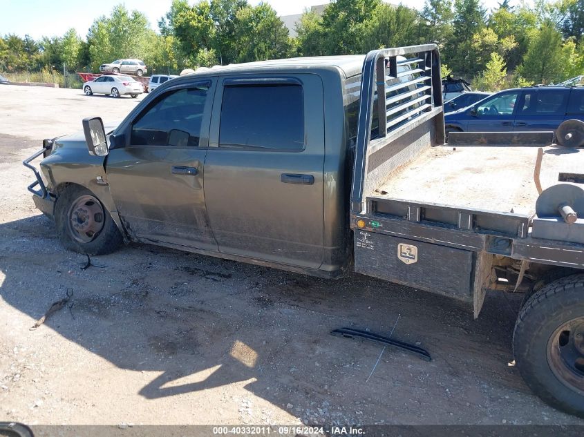 2012 Ram 3500 St VIN: 3C63DRGL9CG107528 Lot: 40332011