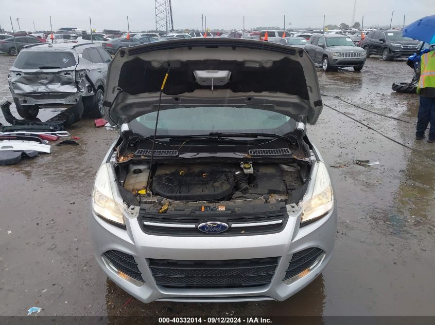 2015 FORD ESCAPE SE - 1FMCU0G98FUA63642