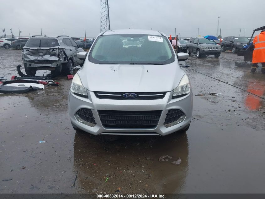 2015 Ford Escape Se VIN: 1FMCU0G98FUA63642 Lot: 40332014