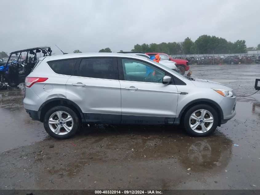 2015 Ford Escape Se VIN: 1FMCU0G98FUA63642 Lot: 40332014