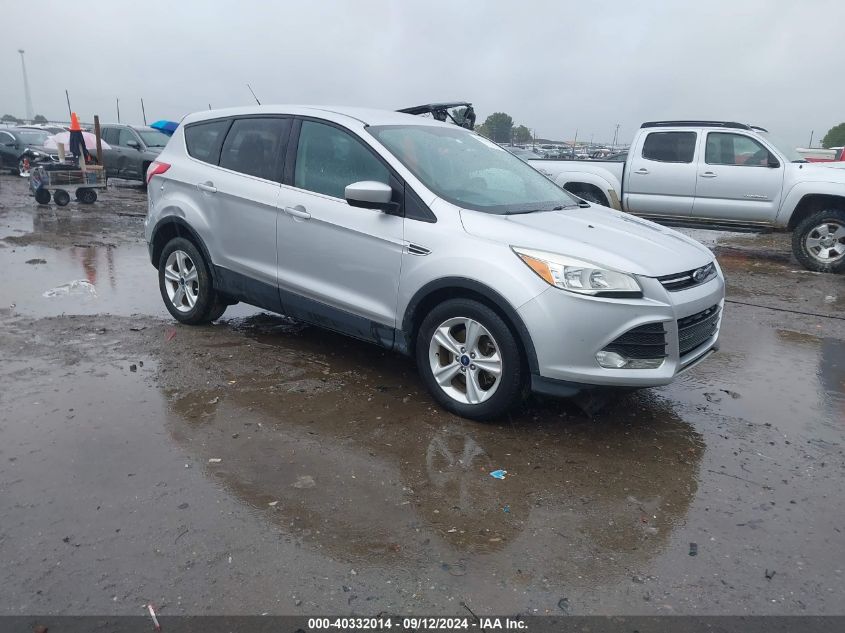 2015 FORD ESCAPE SE - 1FMCU0G98FUA63642