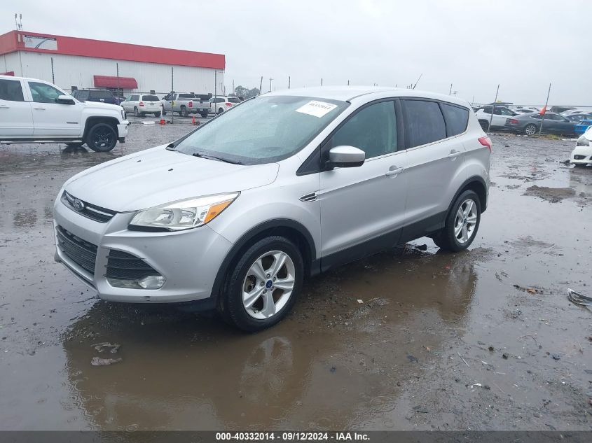 2015 FORD ESCAPE SE - 1FMCU0G98FUA63642