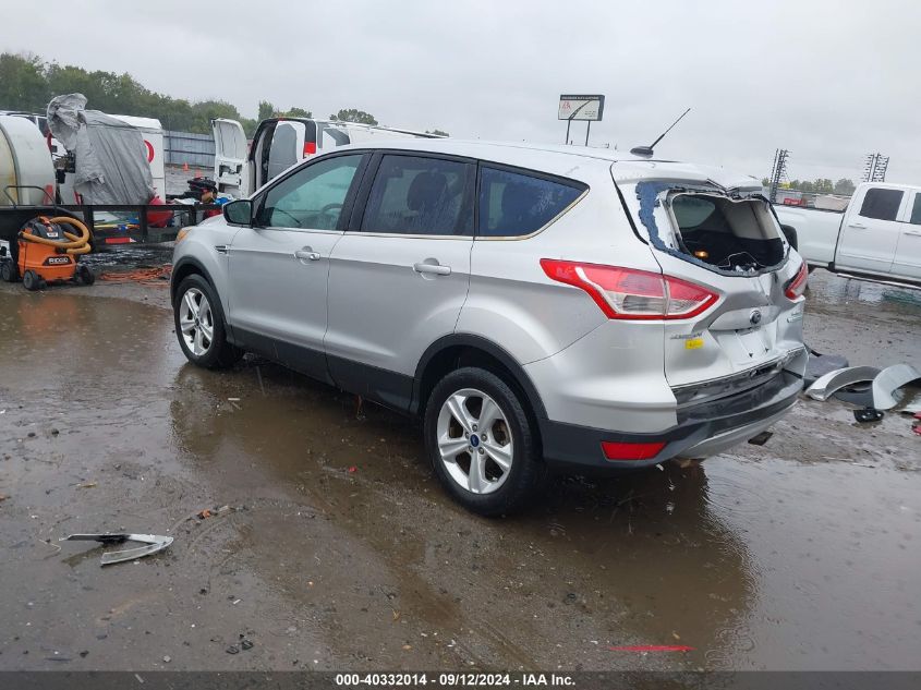 2015 FORD ESCAPE SE - 1FMCU0G98FUA63642