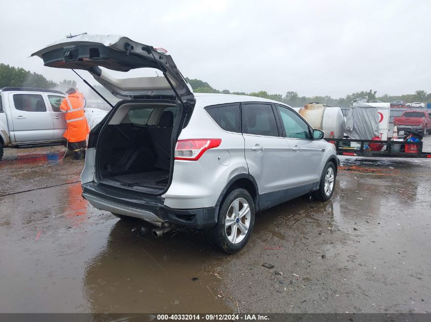 2015 FORD ESCAPE SE - 1FMCU0G98FUA63642