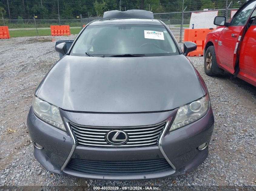 2013 Lexus Es 350 VIN: JTHBK1GG0D2007891 Lot: 40332029