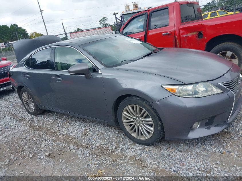 2013 Lexus Es 350 VIN: JTHBK1GG0D2007891 Lot: 40332029