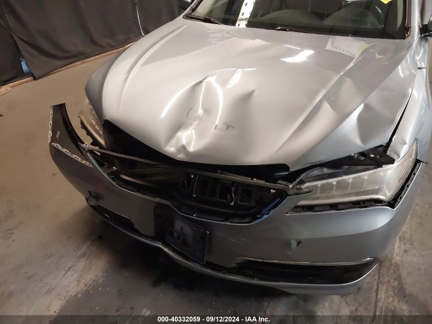 19UUB1F34FA026821 2015 Acura Tlx