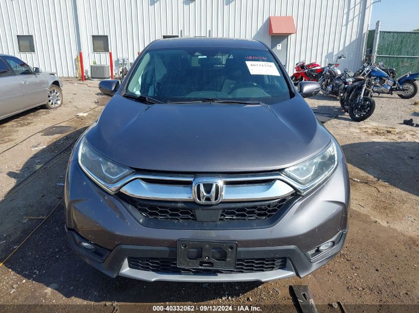 2019 Honda Cr-V Ex VIN: 5J6RW1H57KA008261 Lot: 40332062