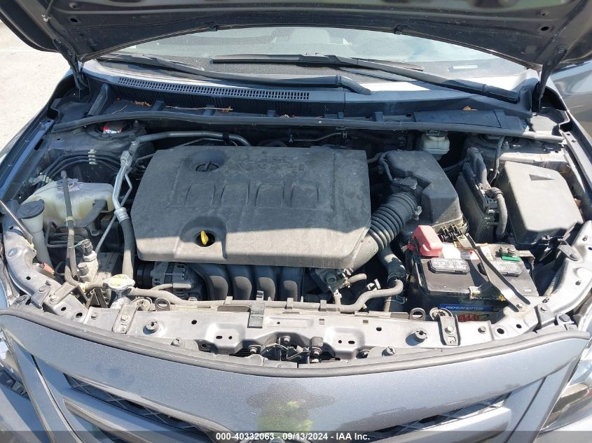 2013 TOYOTA COROLLA S - 5YFBU4EE6DP169640