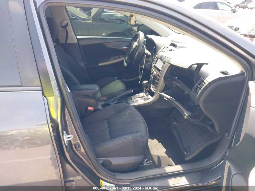 2013 TOYOTA COROLLA S - 5YFBU4EE6DP169640