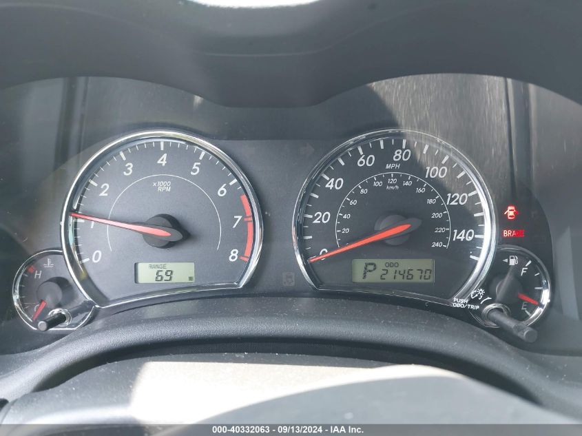 2013 TOYOTA COROLLA S - 5YFBU4EE6DP169640