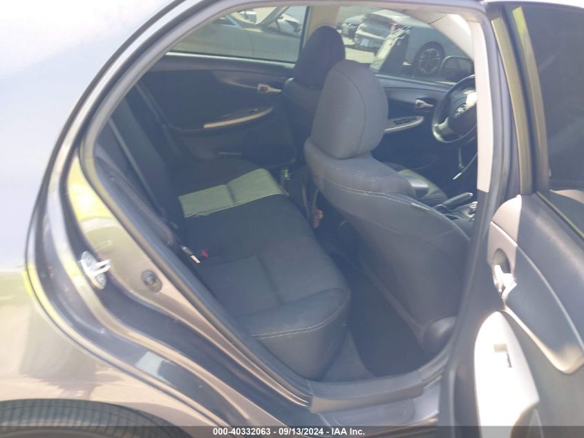 2013 TOYOTA COROLLA S - 5YFBU4EE6DP169640