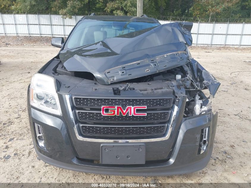 2013 GMC Terrain Slt-1 VIN: 2GKALUEK5D6250879 Lot: 40332070