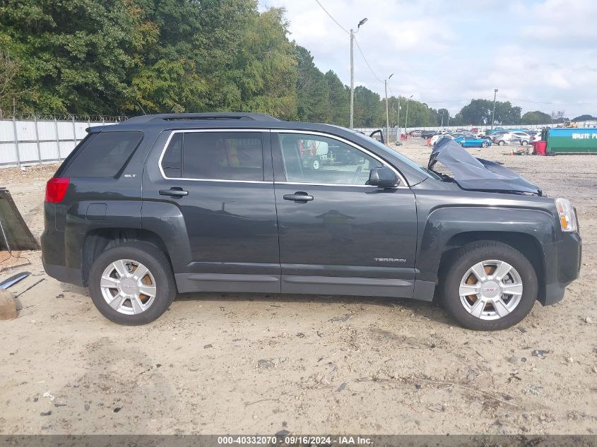 2013 GMC Terrain Slt-1 VIN: 2GKALUEK5D6250879 Lot: 40332070