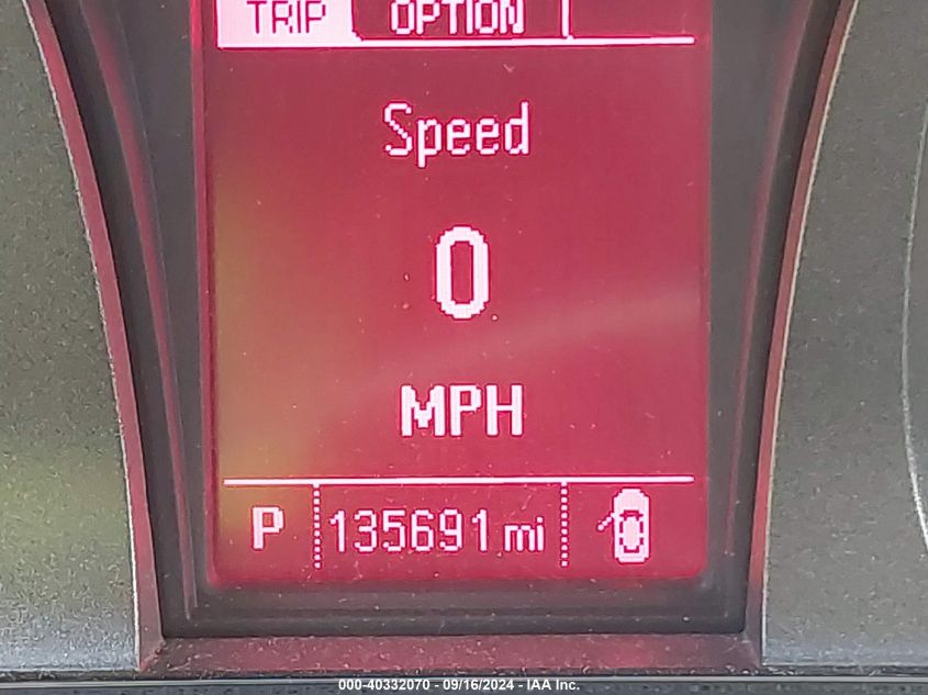 2GKALUEK5D6250879 2013 GMC Terrain Slt-1