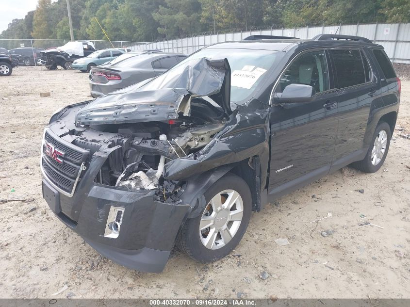 2013 GMC Terrain Slt-1 VIN: 2GKALUEK5D6250879 Lot: 40332070