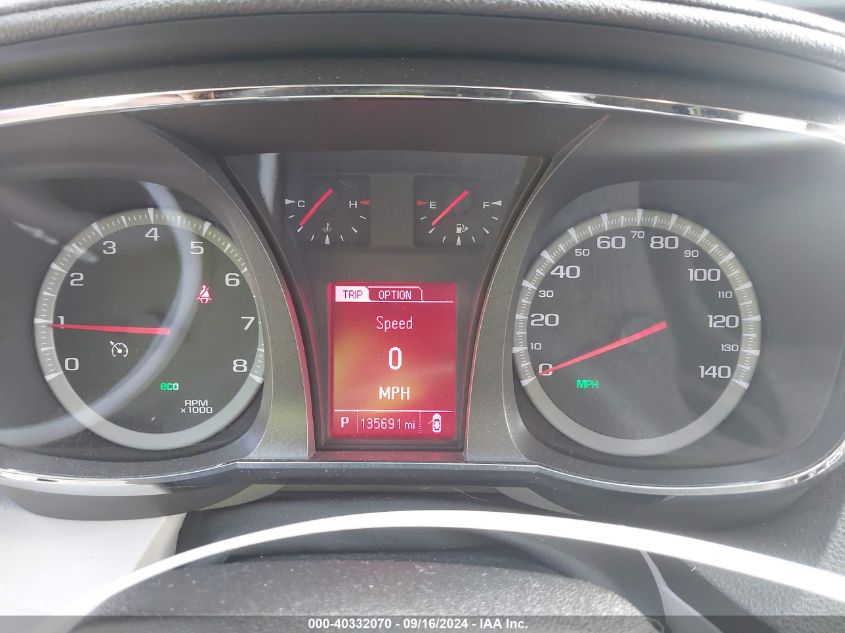 2GKALUEK5D6250879 2013 GMC Terrain Slt-1