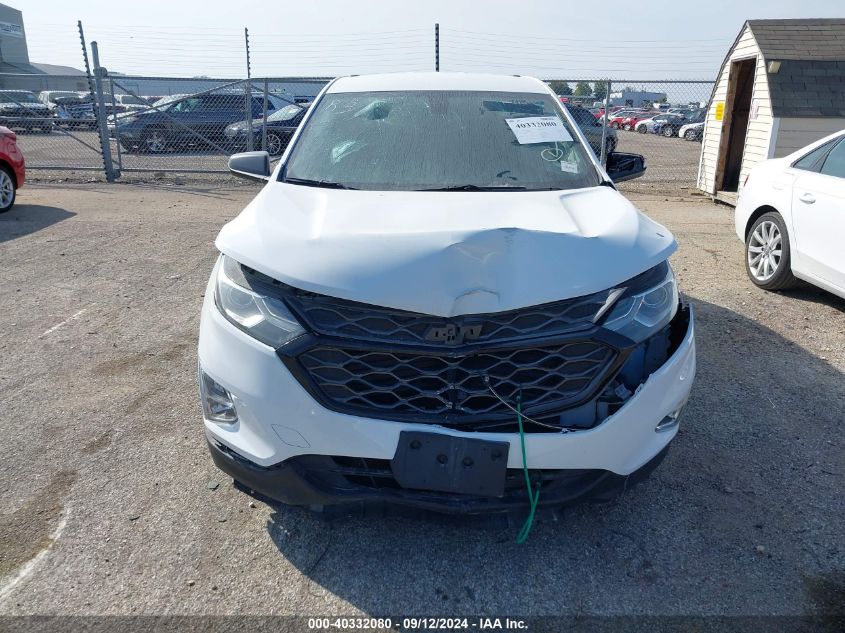 2019 Chevrolet Equinox Lt VIN: 2GNAXLEX0K6170979 Lot: 40332080