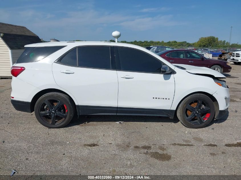 2019 Chevrolet Equinox Lt VIN: 2GNAXLEX0K6170979 Lot: 40332080