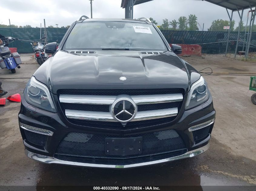 4JGDF7DE0FA560405 2015 Mercedes-Benz Gl 550 4Matic