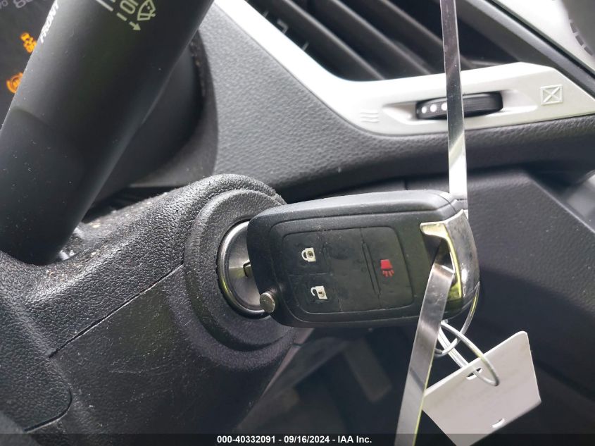 2GKALMEK9C6266615 2012 GMC Terrain Sle-1