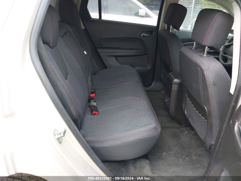 2GKALMEK9C6266615 2012 GMC Terrain Sle-1