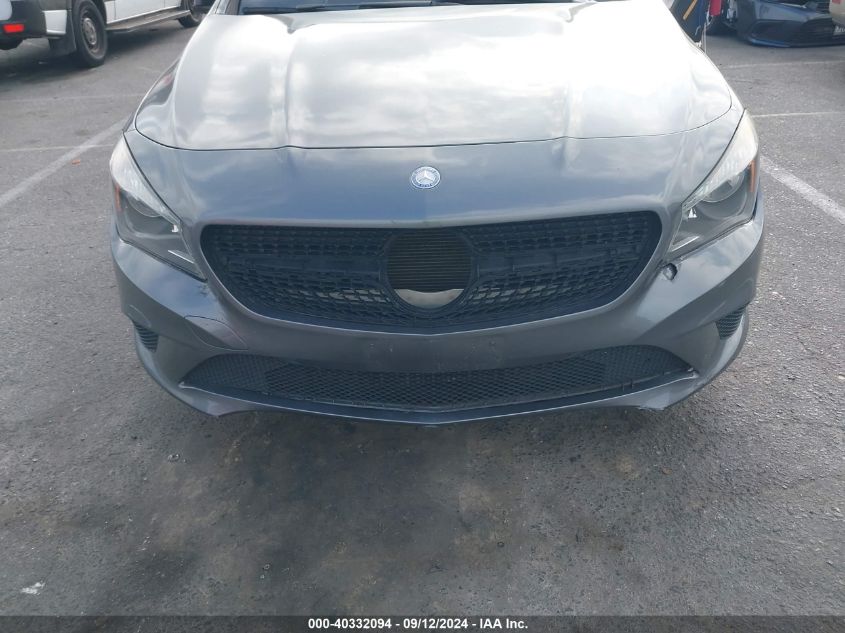 WDDSJ4EB4EN152791 2014 Mercedes-Benz Cla 250