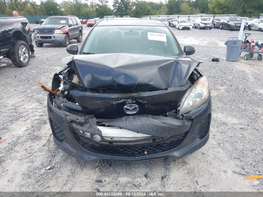 JM1BL1V76C1572832 2012 Mazda 3 I