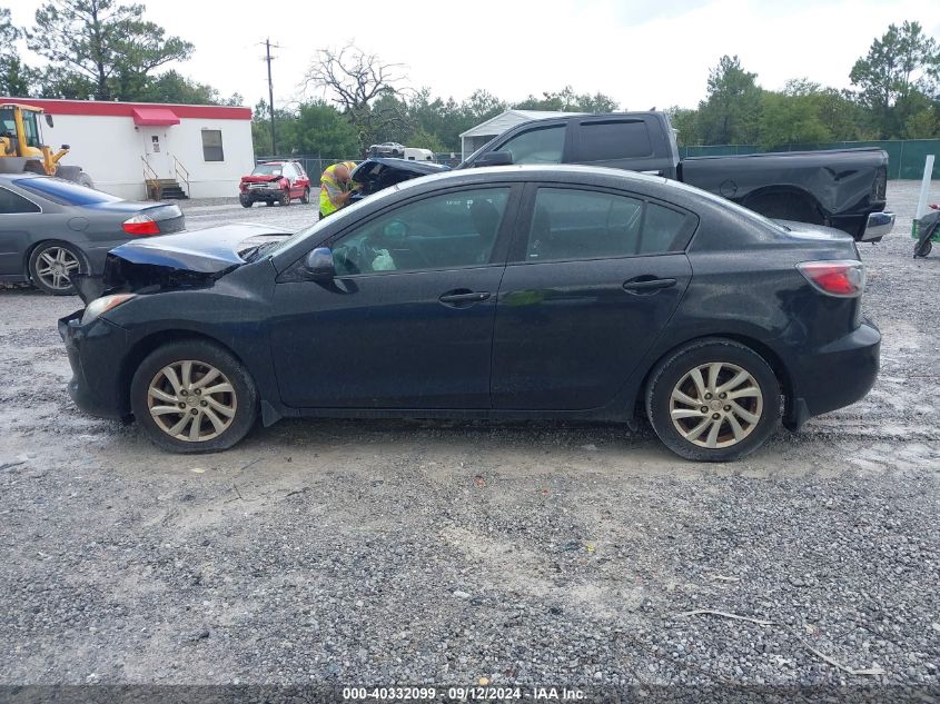 2012 Mazda 3 I VIN: JM1BL1V76C1572832 Lot: 40332099