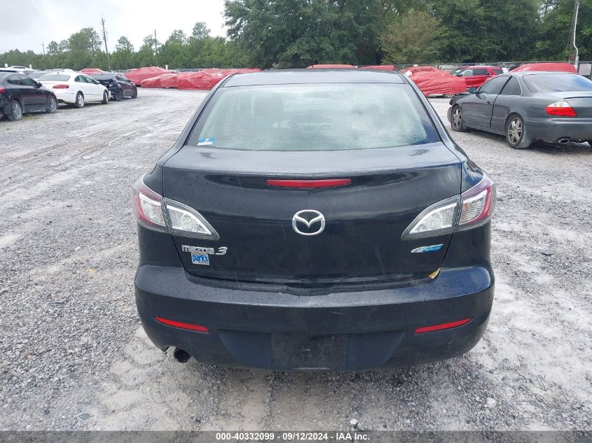 2012 Mazda 3 I VIN: JM1BL1V76C1572832 Lot: 40332099