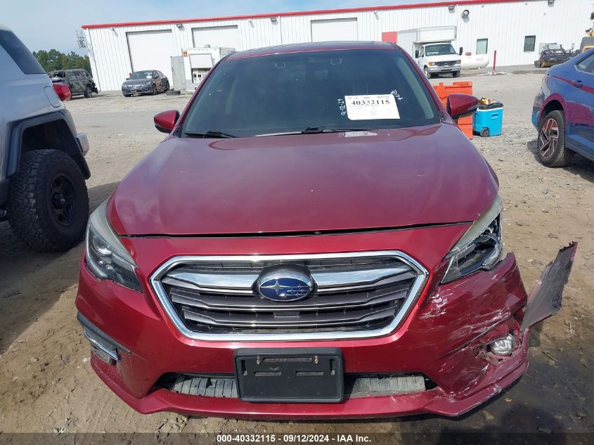 2019 Subaru Legacy 2.5I Limited VIN: 4S3BNAN68K3013464 Lot: 40332115