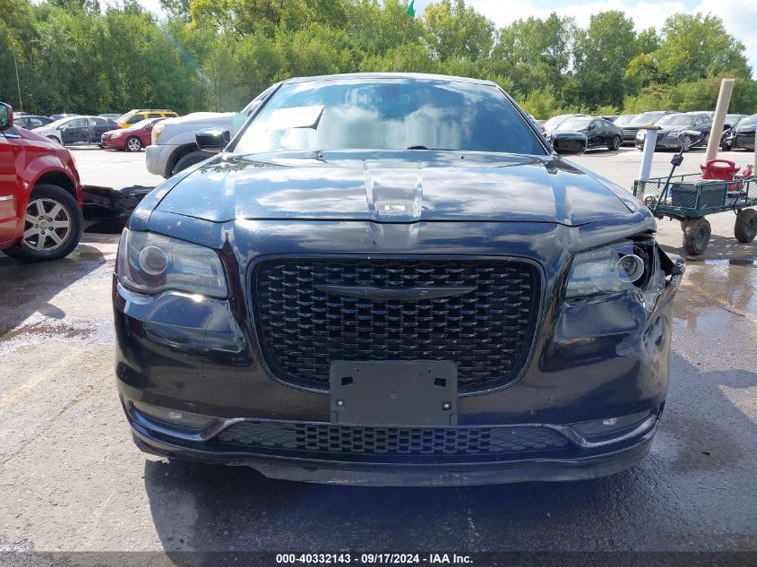 2C3CCABG2FH921276 2015 Chrysler 300 300S