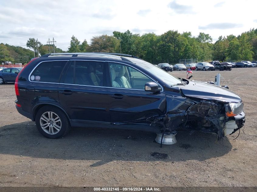 2011 Volvo Xc90 3.2 VIN: YV4952CZ7B1577102 Lot: 40332145