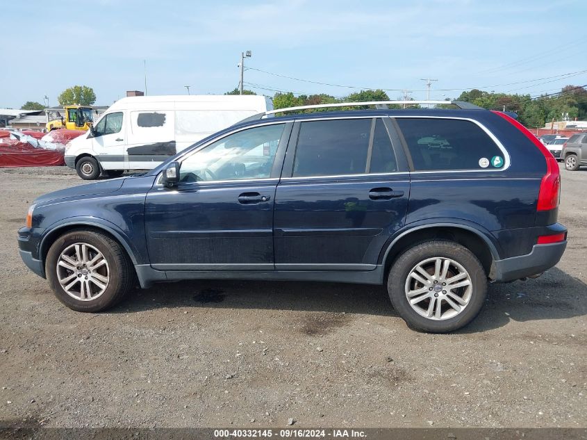 2011 Volvo Xc90 3.2 VIN: YV4952CZ7B1577102 Lot: 40332145