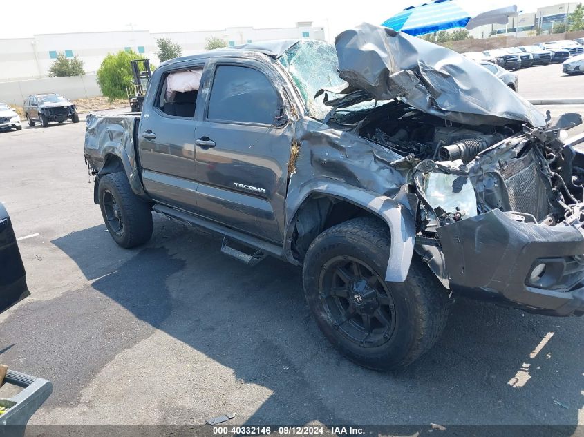 2020 Toyota Tacoma Sr5 V6 VIN: 3TMAZ5CN9LM140337 Lot: 40332146