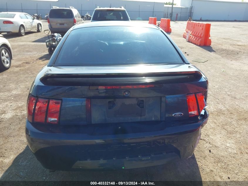 2000 Ford Mustang VIN: 1FAFP4040YF200679 Lot: 40332148