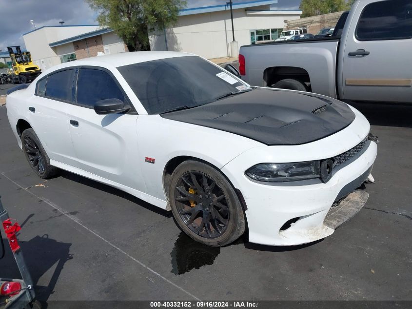 2C3CDXGJ6KH718230 2019 DODGE CHARGER - Image 1