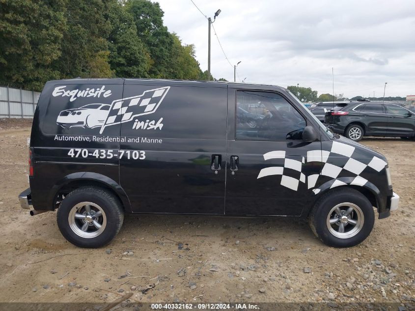 1992 Chevrolet Astro VIN: 1GCDM15Z7NB216491 Lot: 40332162