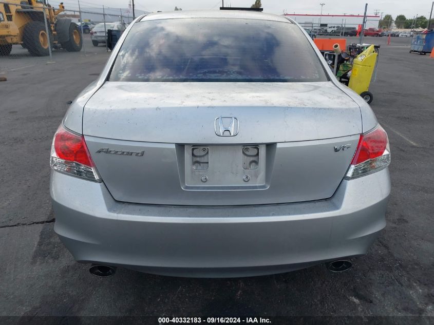 2010 Honda Accord Ex VIN: 5KBCP3F71AB007901 Lot: 40332183